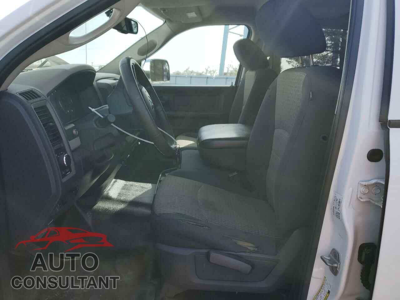 DODGE RAM 2500 2012 - 3C6TD4HT6CG280814