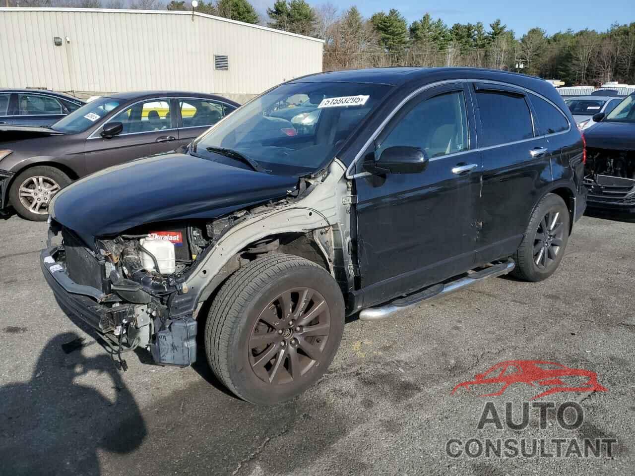HONDA CRV 2010 - 5J6RE4H76AL062465