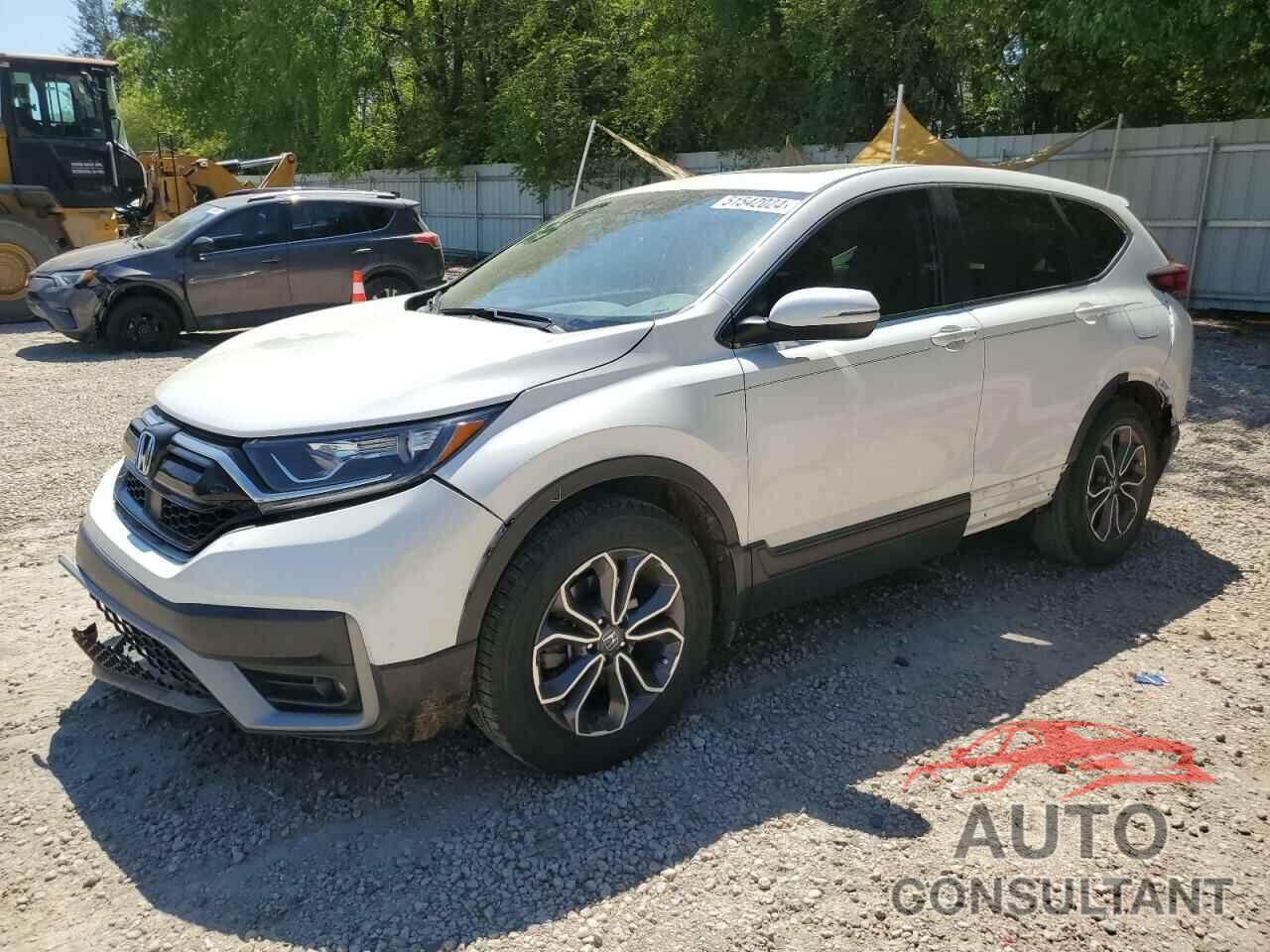HONDA CRV 2020 - 2HKRW1H83LH418534
