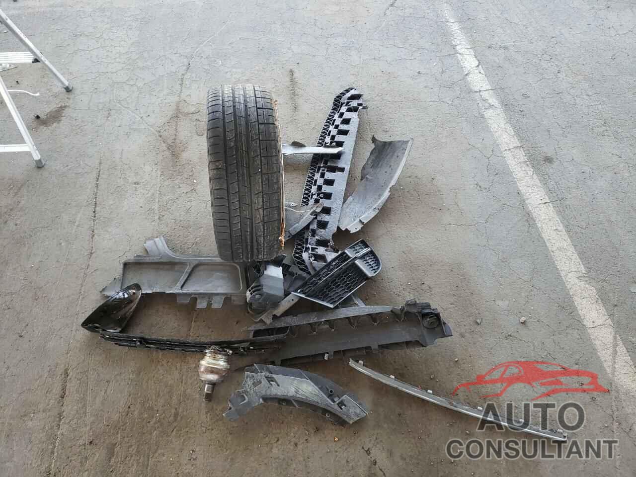 AUDI S3 2020 - WAUB1GFF6LA036619