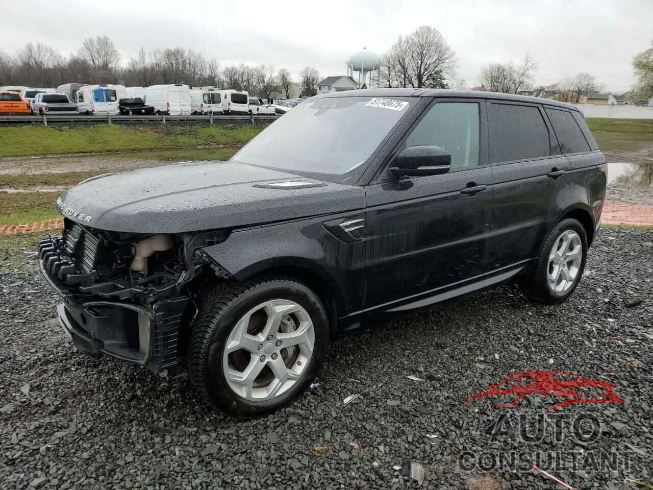 LAND ROVER RANGEROVER 2018 - SALWR2RV3JA186499