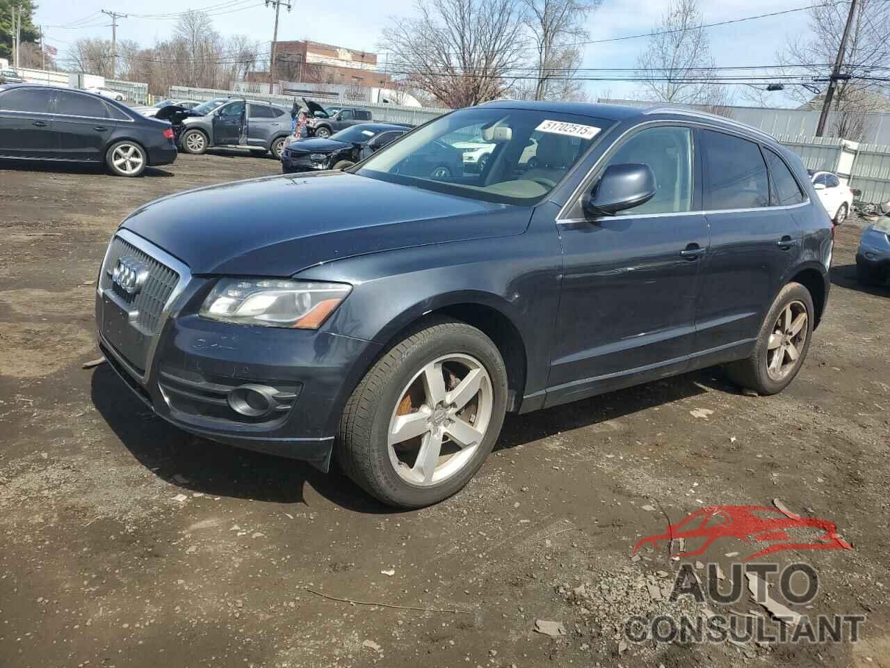 AUDI Q5 2012 - WA1LFAFP7CA048545