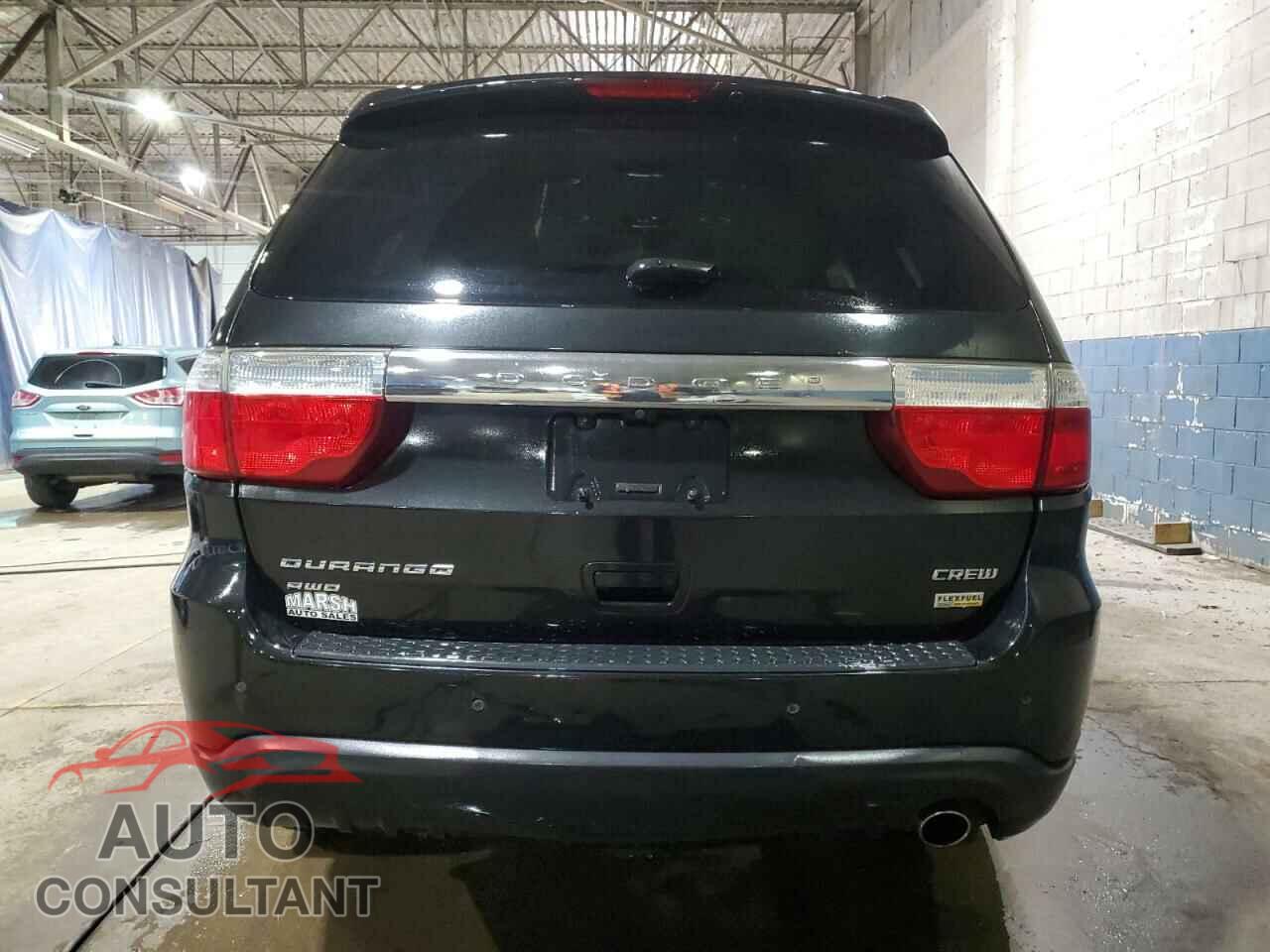 DODGE DURANGO 2011 - 1D4RE4GGXBC625464