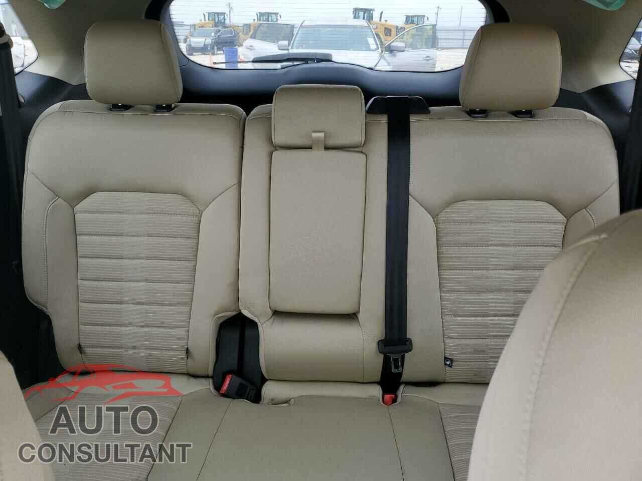 FORD EDGE 2018 - 2FMPK3J99JBC06243