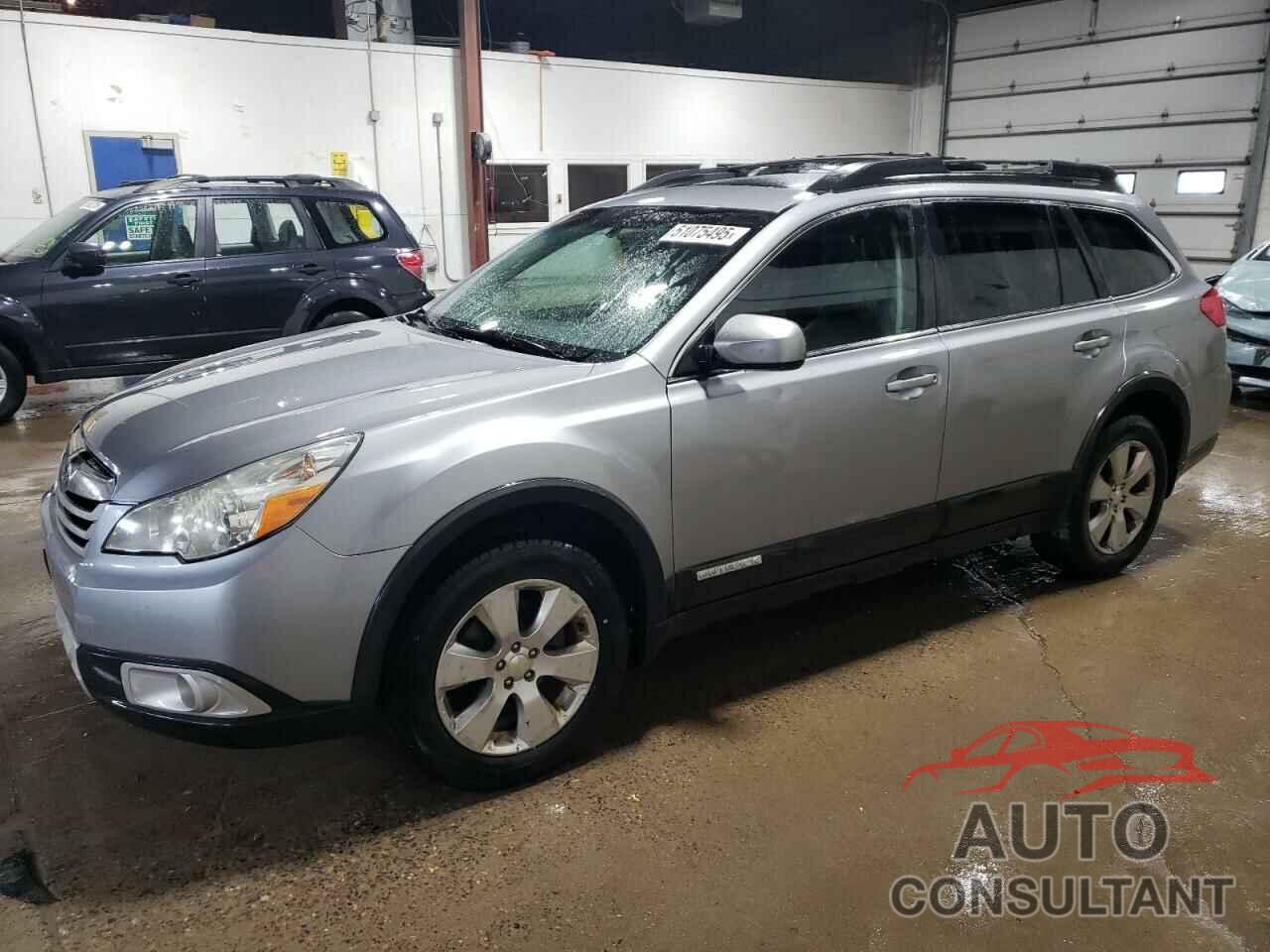 SUBARU OUTBACK 2011 - 4S4BRCKCXB3331723