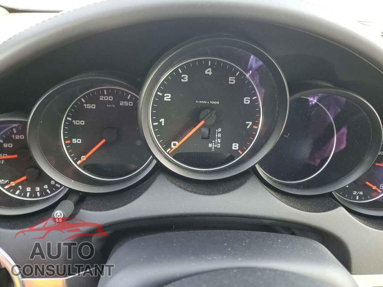 PORSCHE CAYENNE 2016 - WP1AA2A23GLA08730
