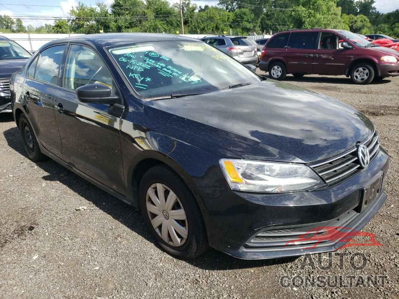 VOLKSWAGEN JETTA 2016 - 3VW267AJ2GM304653