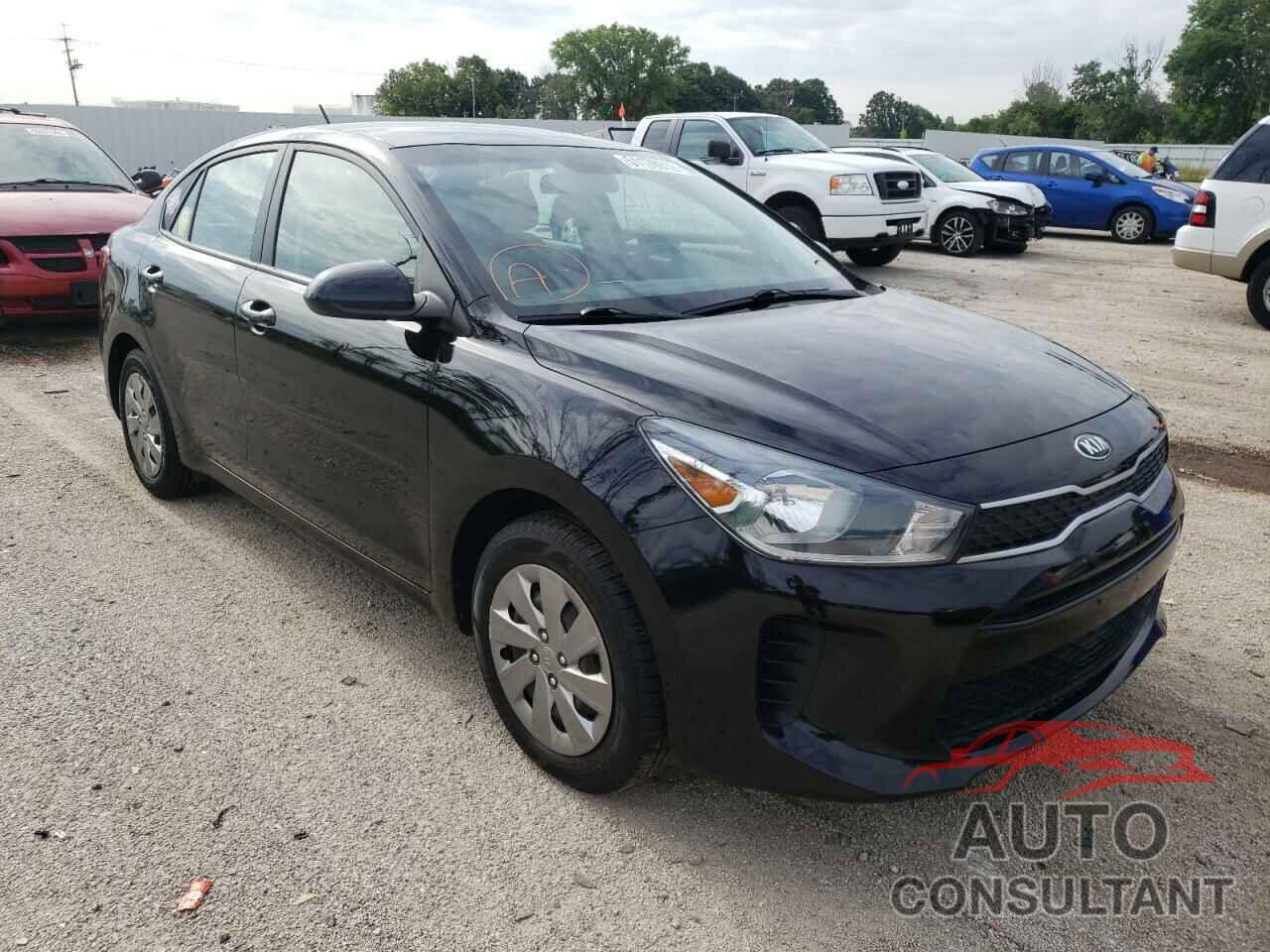 KIA RIO 2019 - 3KPA24AB0KE170228