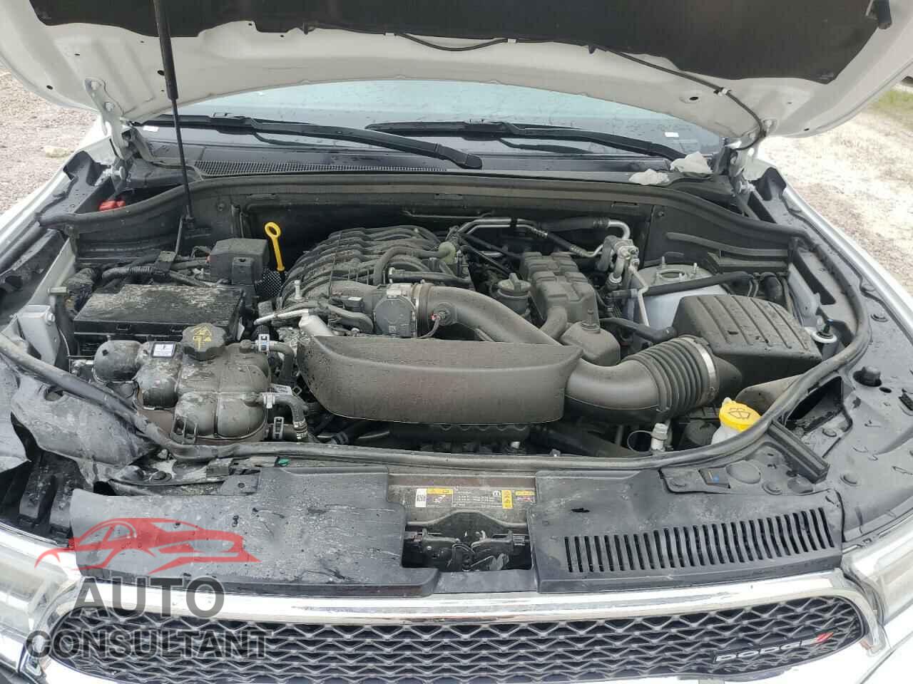 DODGE DURANGO 2023 - 1C4RDHAGXPC635371