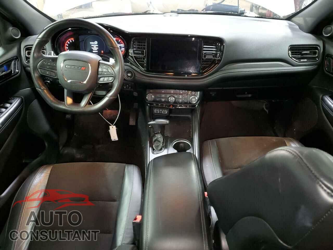 DODGE DURANGO 2022 - 1C4RDJDG6NC205689