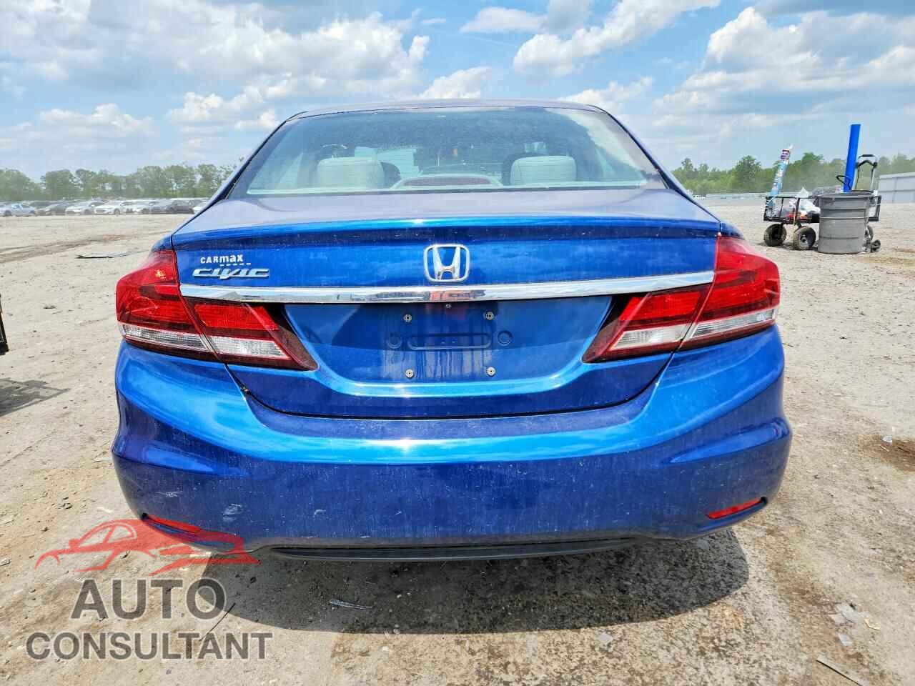 HONDA CIVIC 2014 - 19XFB2F84EE004354