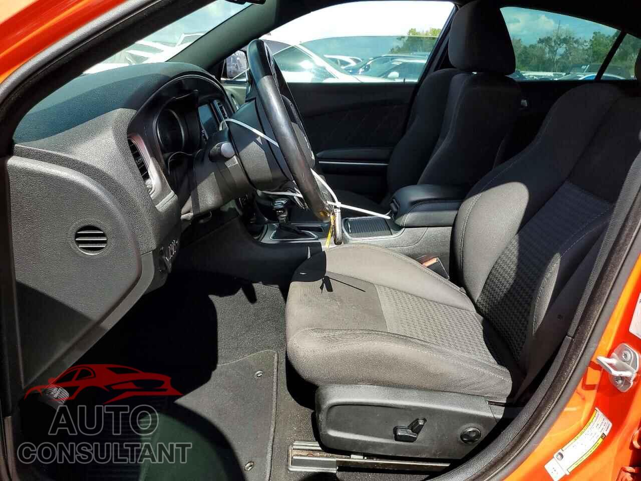 DODGE CHARGER 2019 - 2C3CDXHG2KH608777