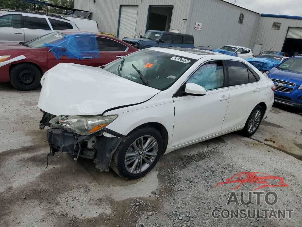TOYOTA CAMRY 2016 - 4T1BF1FK7GU118339