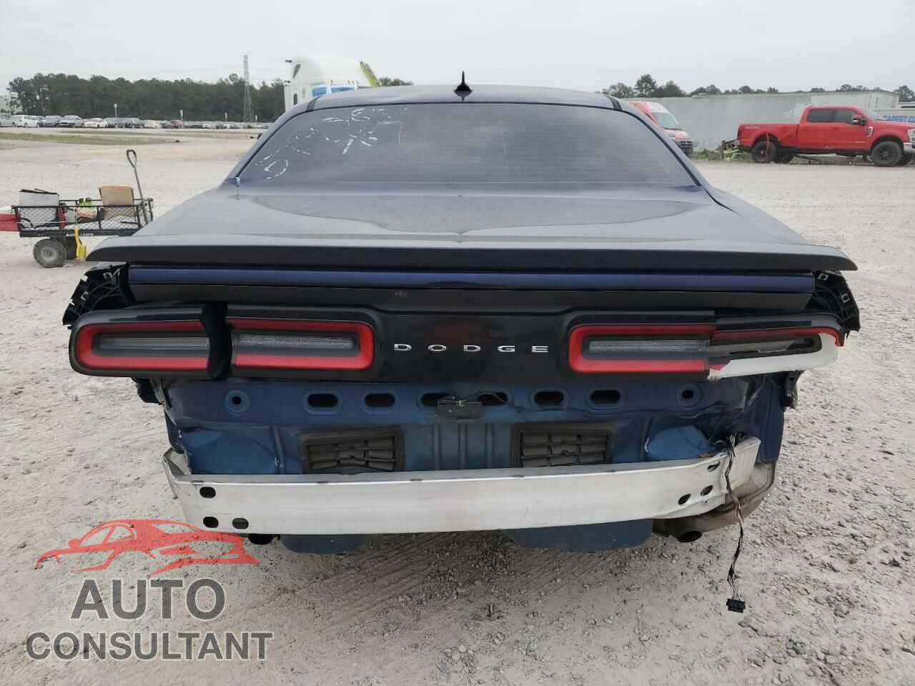 DODGE CHALLENGER 2017 - 2C3CDZAG6HH519387