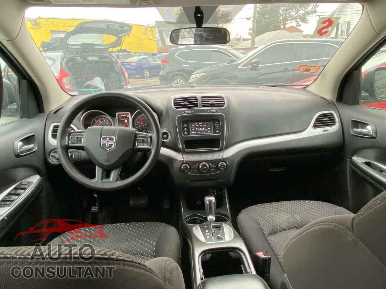 DODGE JOURNEY 2017 - 3C4PDCBG2HT534386
