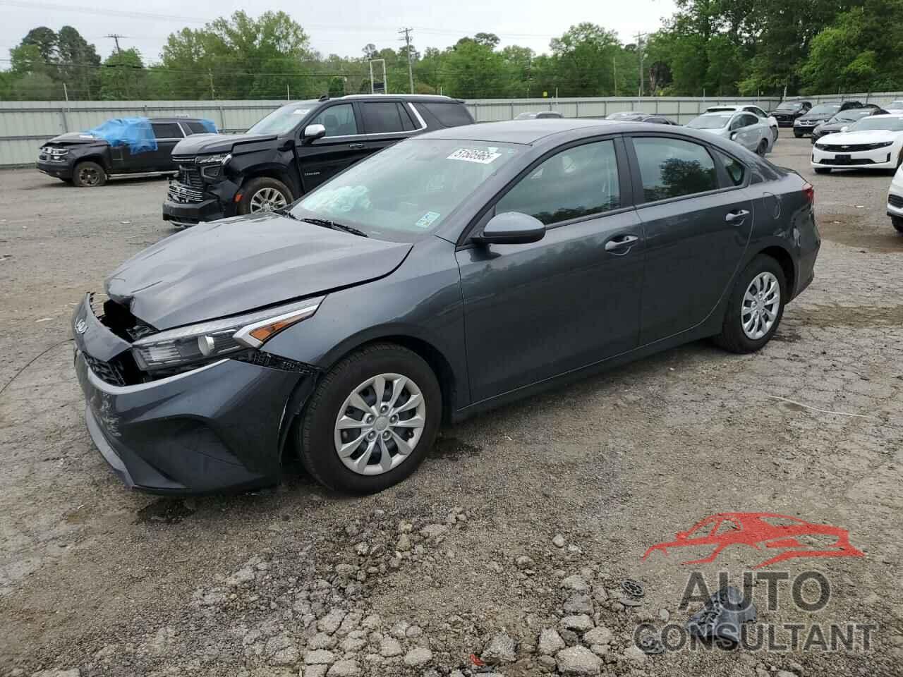 KIA FORTE 2024 - 3KPF24ADXRE823052