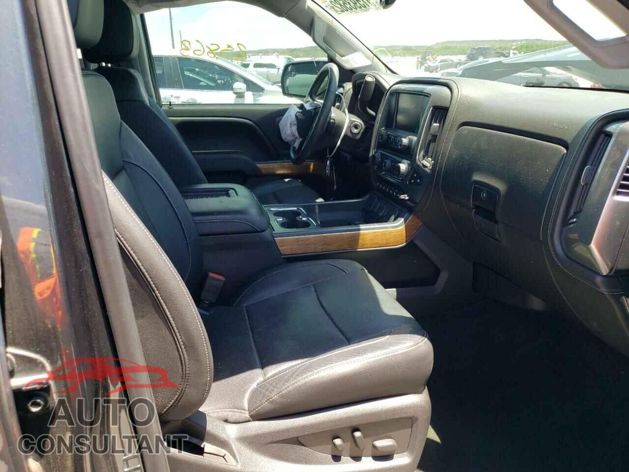 CHEVROLET SILVERADO 2017 - 3GCPCSEC8HG349788