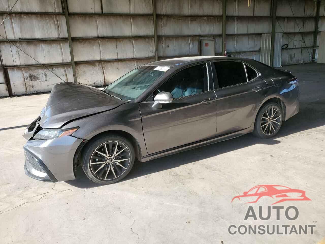 TOYOTA CAMRY 2022 - 4T1G11AK2NU633726