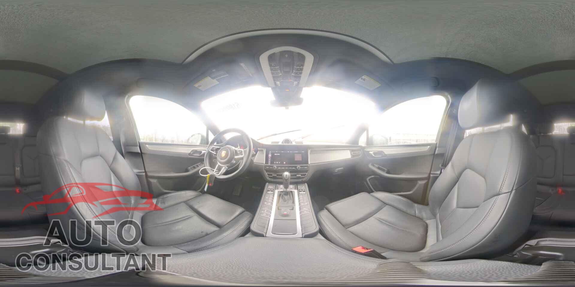 PORSCHE MACAN 2021 - WP1AA2A53MLB03505