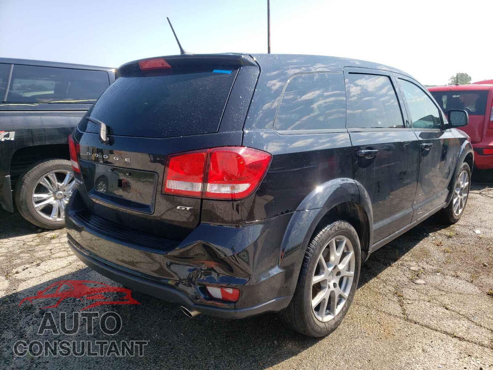 DODGE JOURNEY 2017 - 3C4PDDEG3HT588314