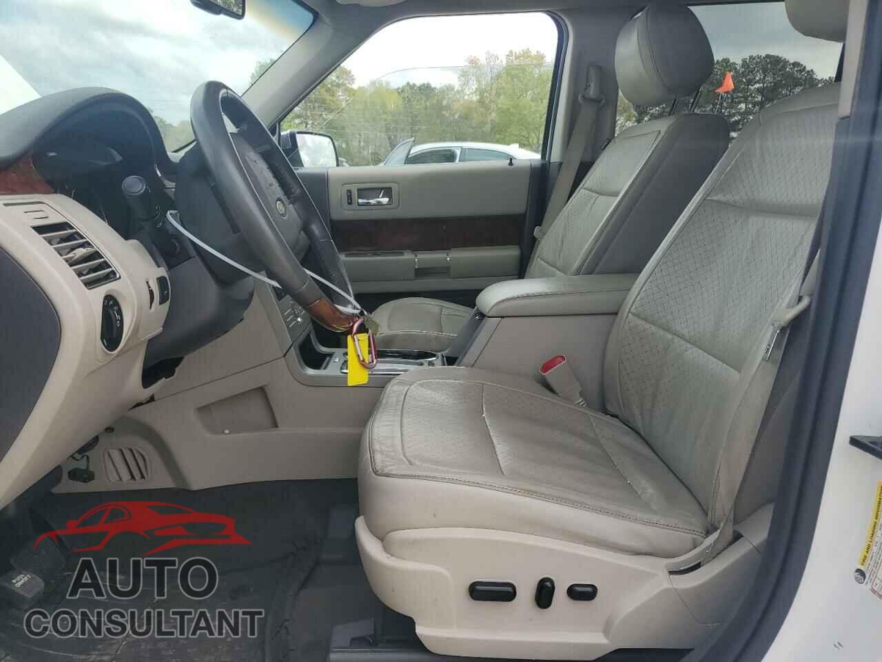 FORD FLEX 2011 - 2FMGK5DC3BBD32408