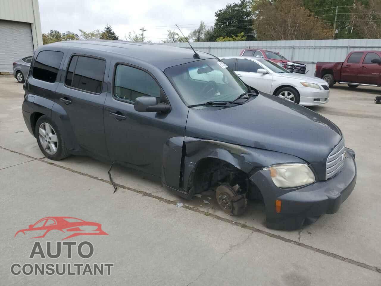 CHEVROLET HHR 2011 - 3GNBABFW9BS595799