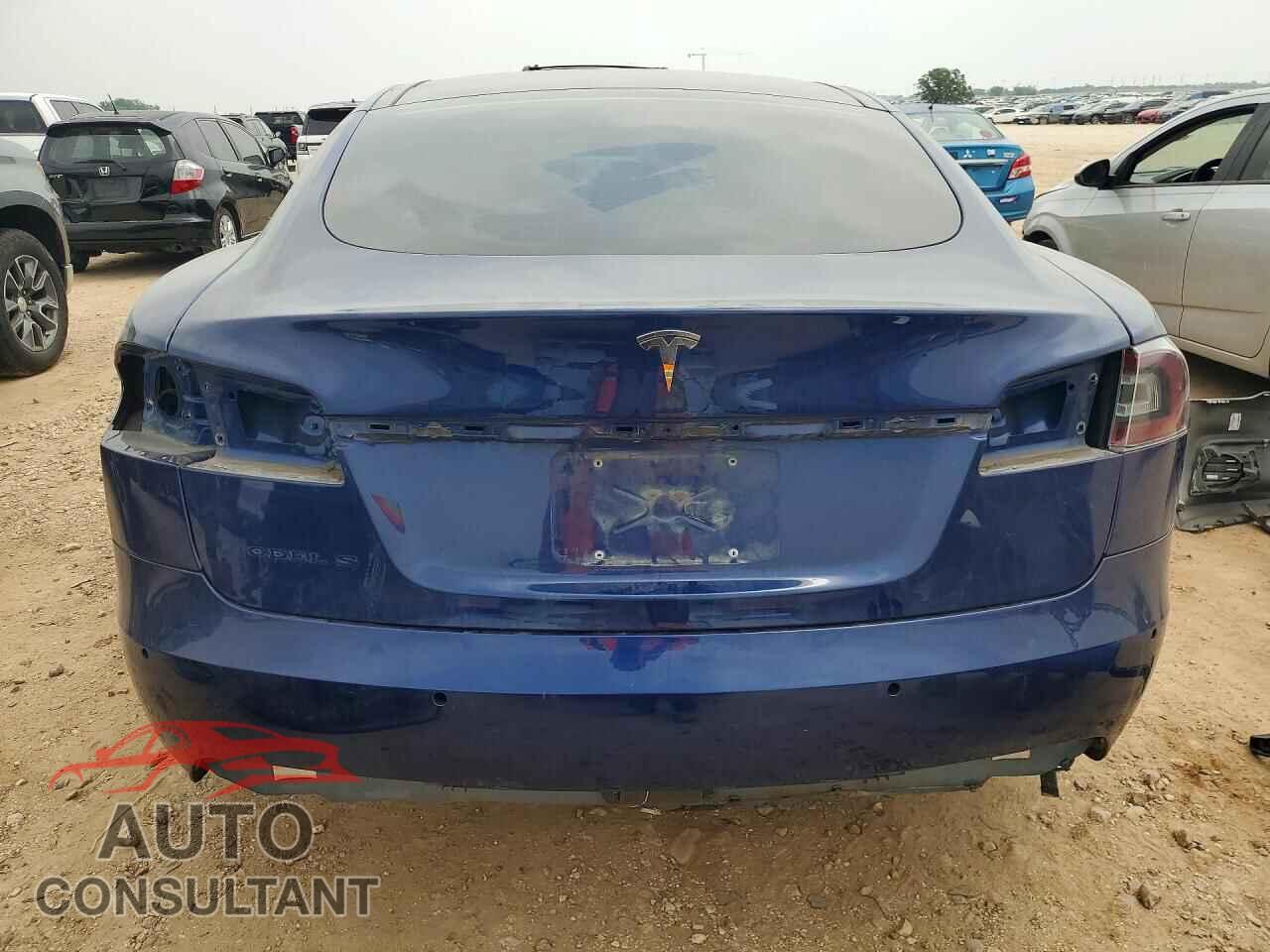 TESLA MODEL S 2017 - 5YJSA1E24HF188136
