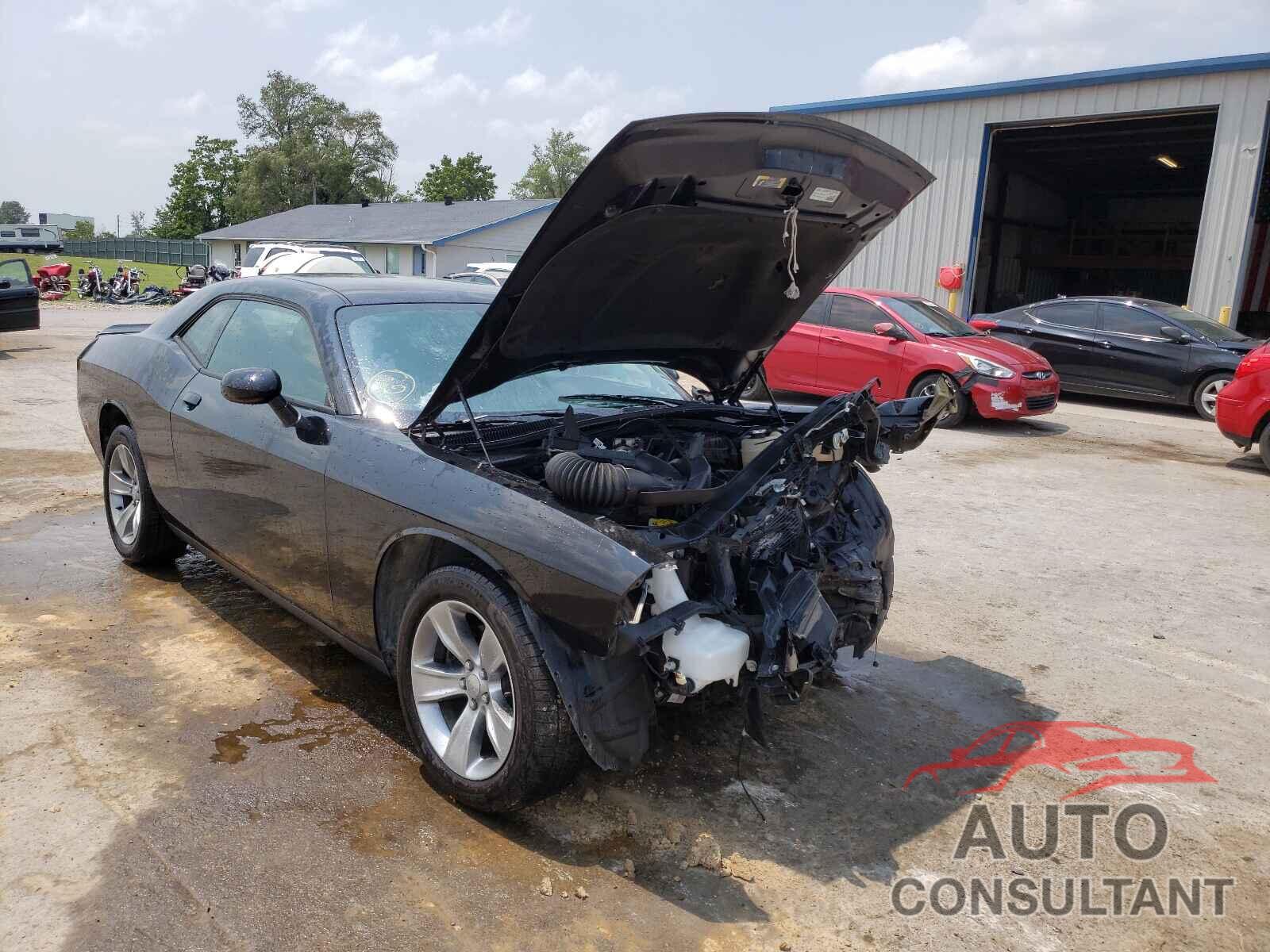 DODGE CHALLENGER 2020 - 2C3CDZAG1LH226456