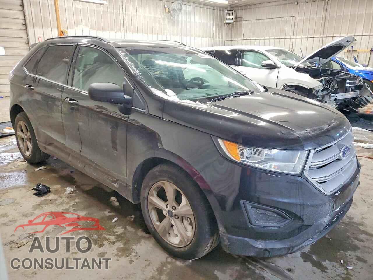 FORD EDGE 2017 - 2FMPK4G92HBC58160