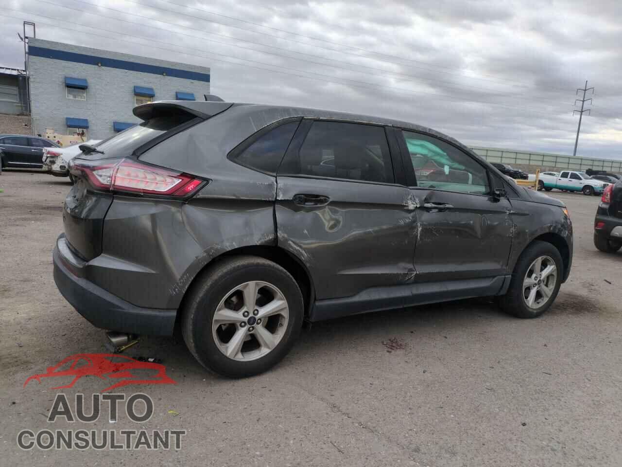 FORD EDGE 2015 - 2FMTK3G84FBB48451