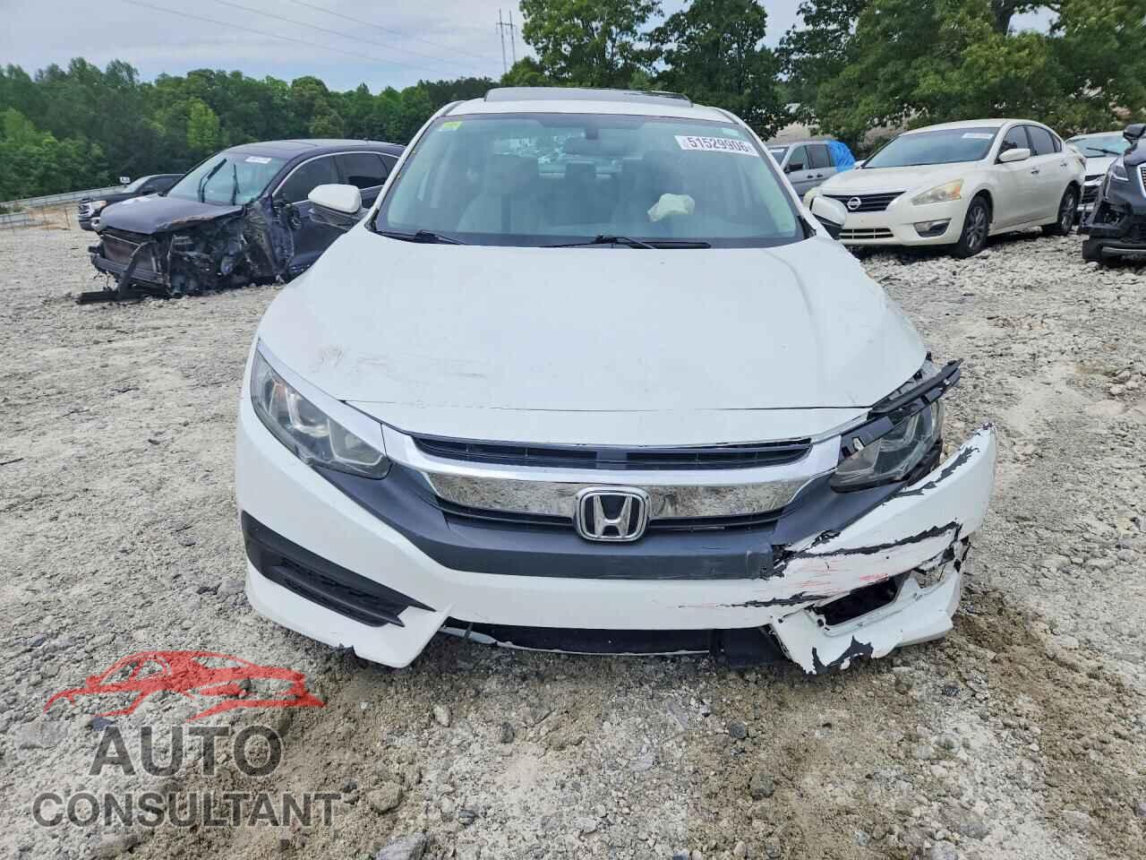 HONDA CIVIC 2016 - 19XFC2F74GE044800