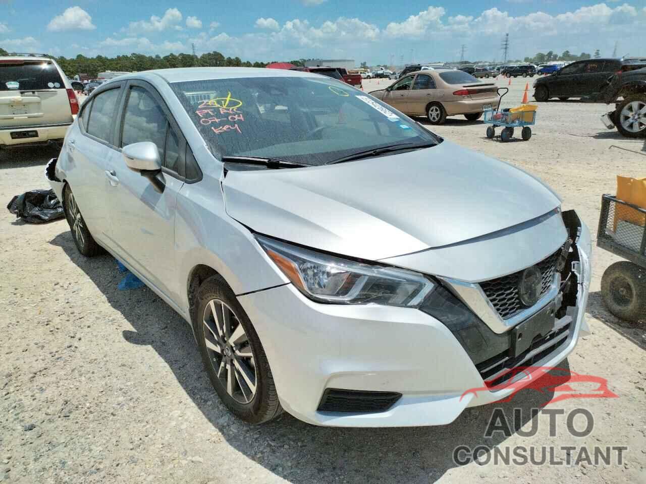 NISSAN VERSA 2021 - 3N1CN8EV0ML920417