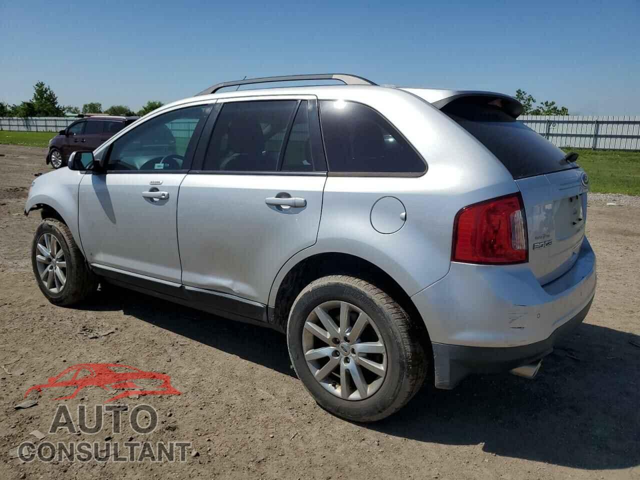 FORD EDGE 2014 - 2FMDK3JC1EBB60590