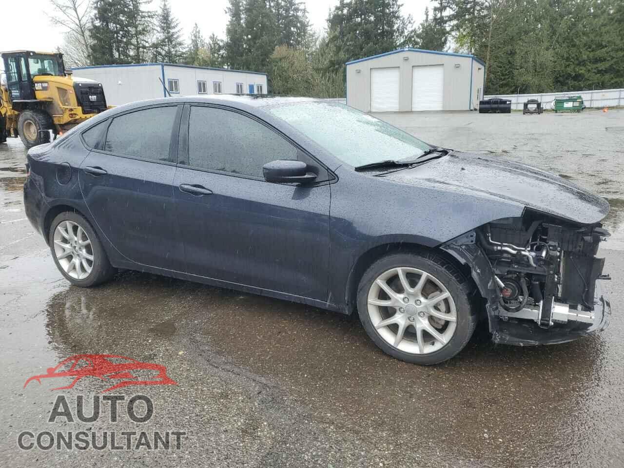 DODGE DART 2013 - 1C3CDFBA2DD321356
