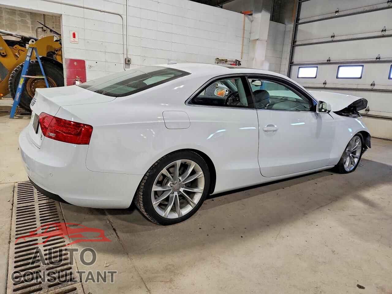 AUDI A5 2014 - WAULFAFRXEA070417