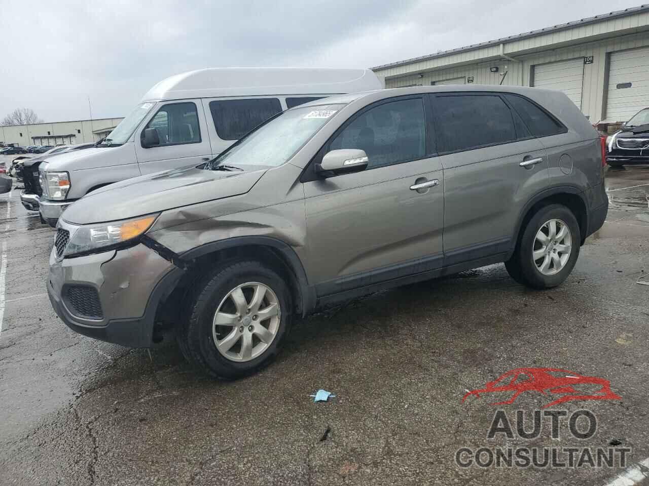 KIA SORENTO 2012 - 5XYKT3A19CG282243