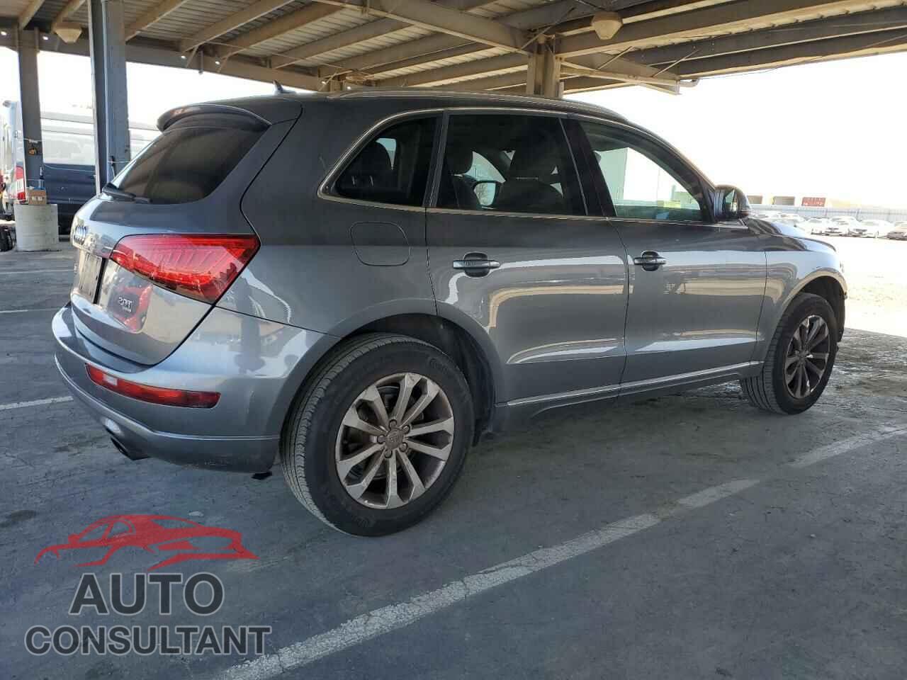 AUDI Q5 2013 - WA1CFAFP1DA015705