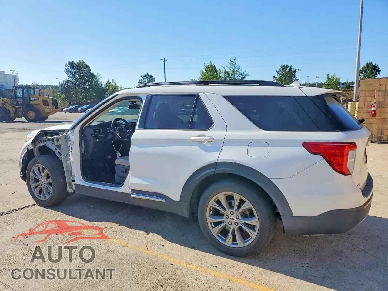 FORD EXPLORER 2021 - 1FMSK7DH4MGB57096