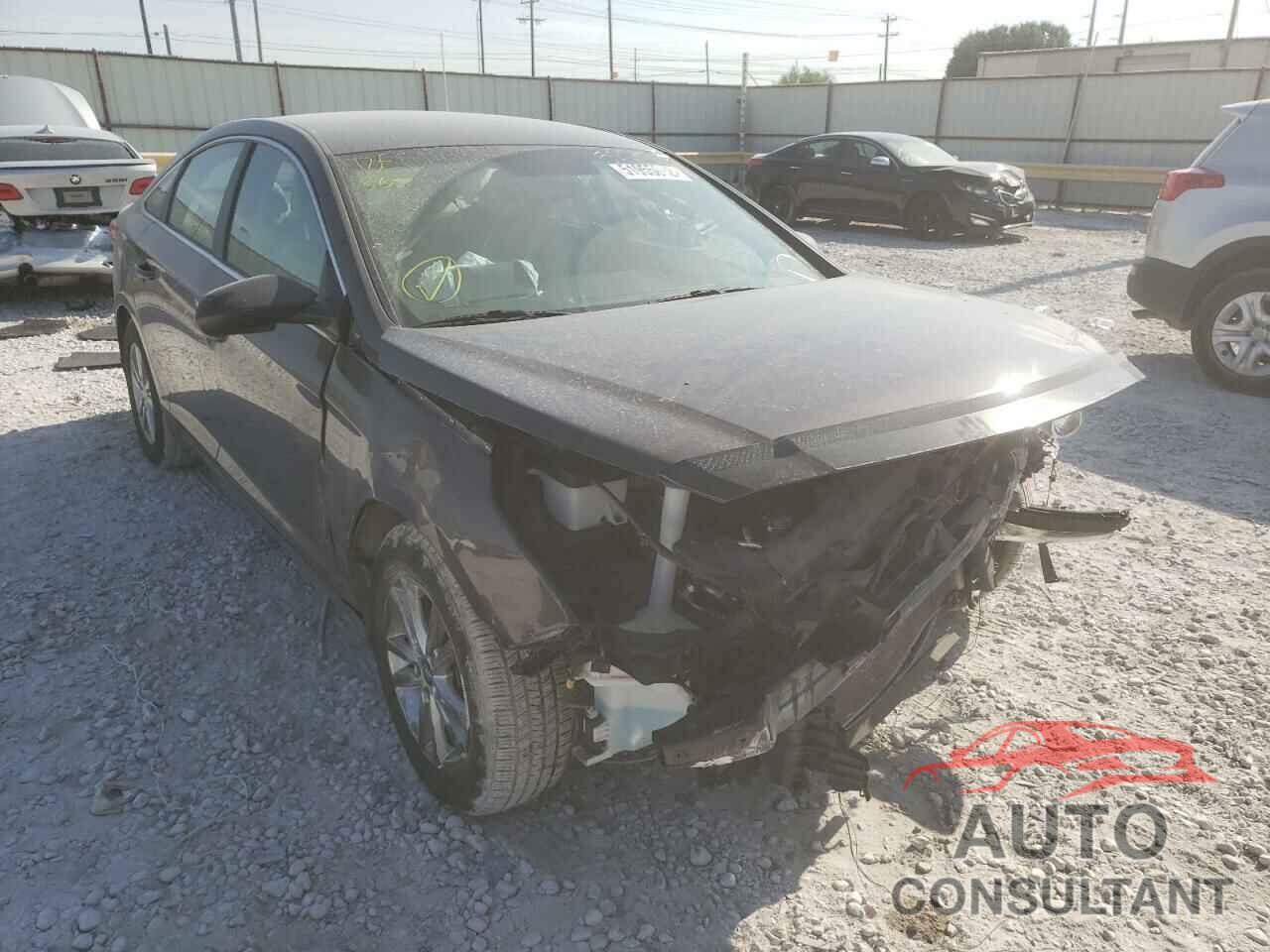 HYUNDAI SONATA 2017 - 5NPE24AF4HH522008