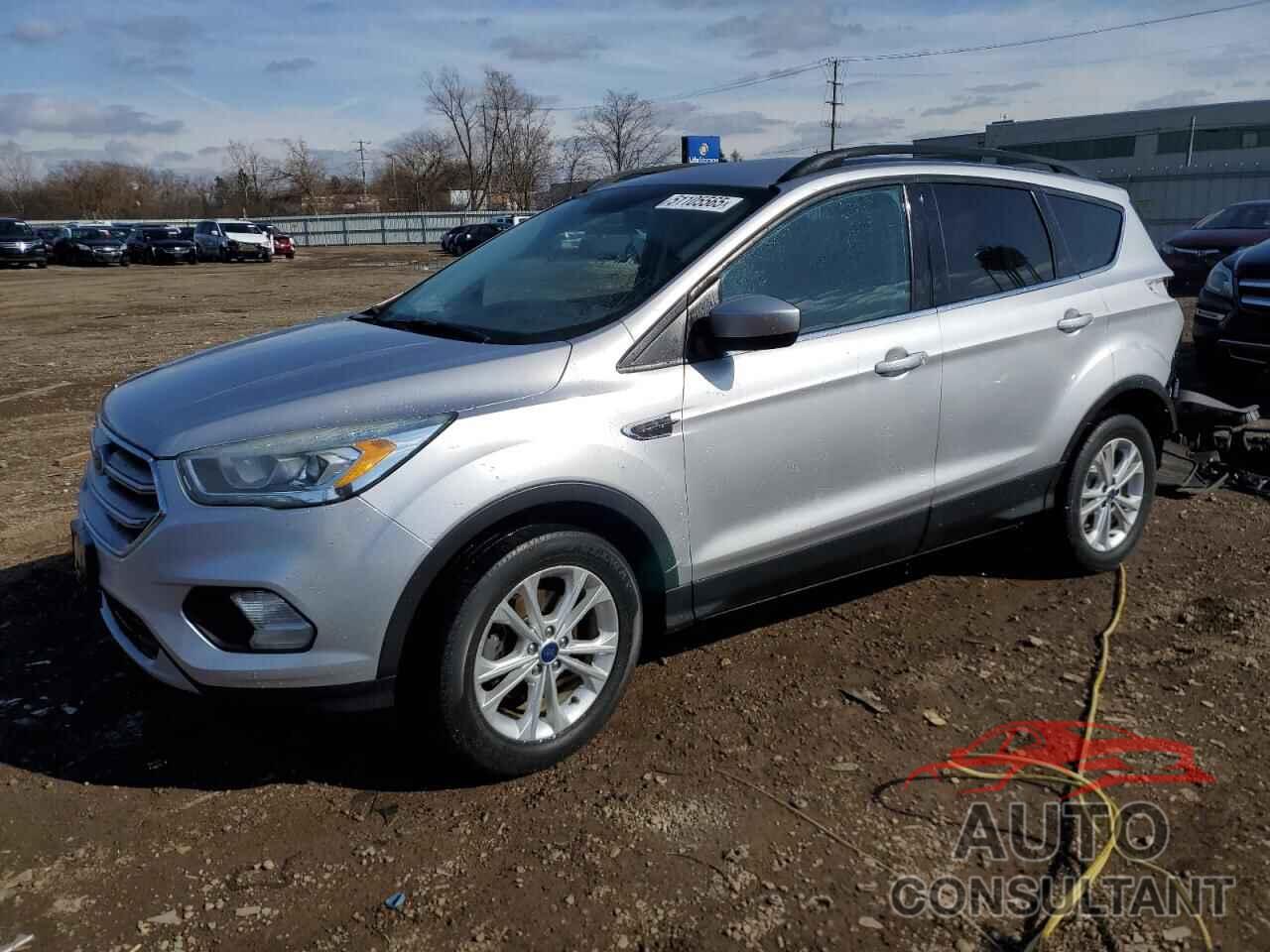 FORD ESCAPE 2017 - 1FMCU0GD6HUA40867