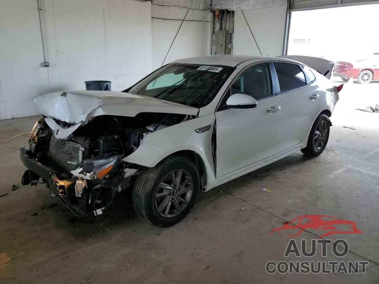 KIA OPTIMA 2019 - 5XXGT4L36KG310707
