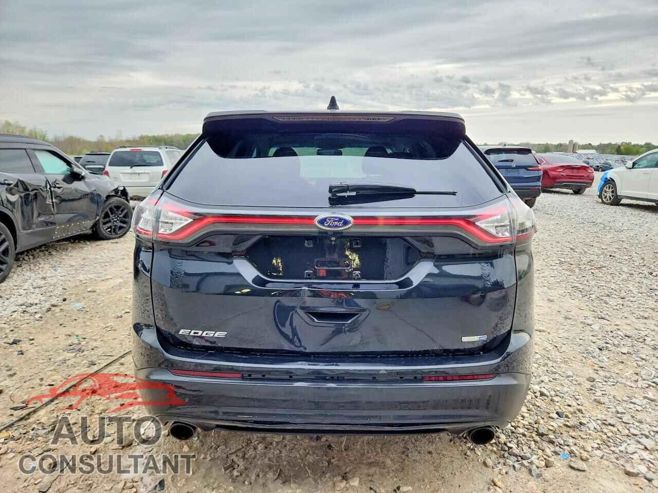 FORD EDGE 2015 - 2FMTK4G94FBC03284