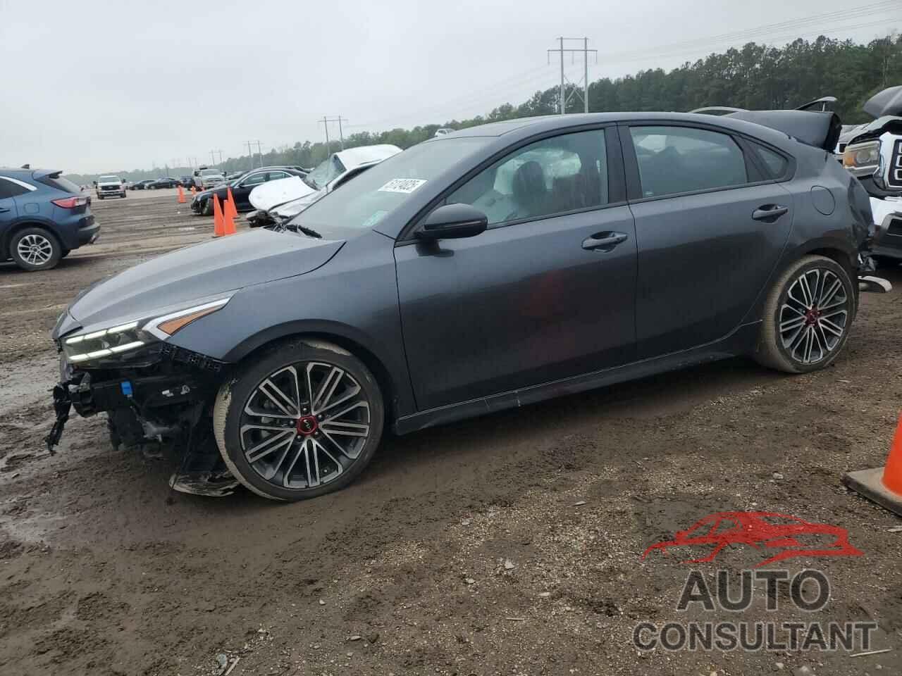 KIA FORTE 2023 - 3KPF44AC9PE532704