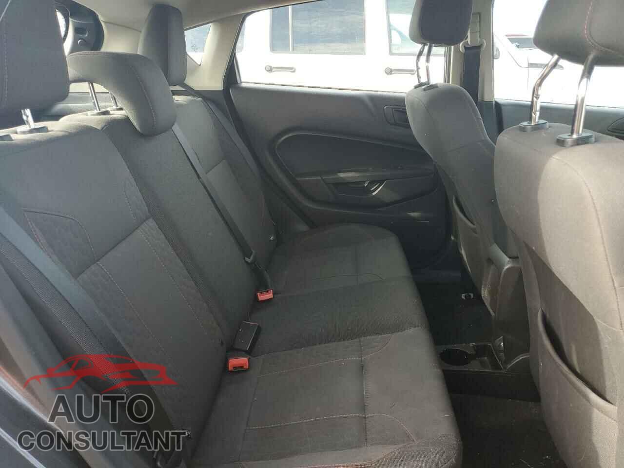 FORD FIESTA 2017 - 3FADP4EJ9HM102174