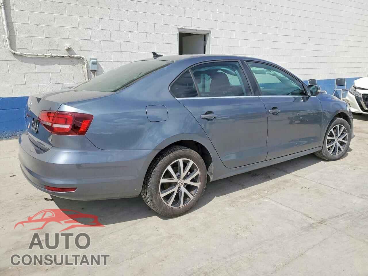 VOLKSWAGEN JETTA 2017 - 3VWDB7AJ5HM221093