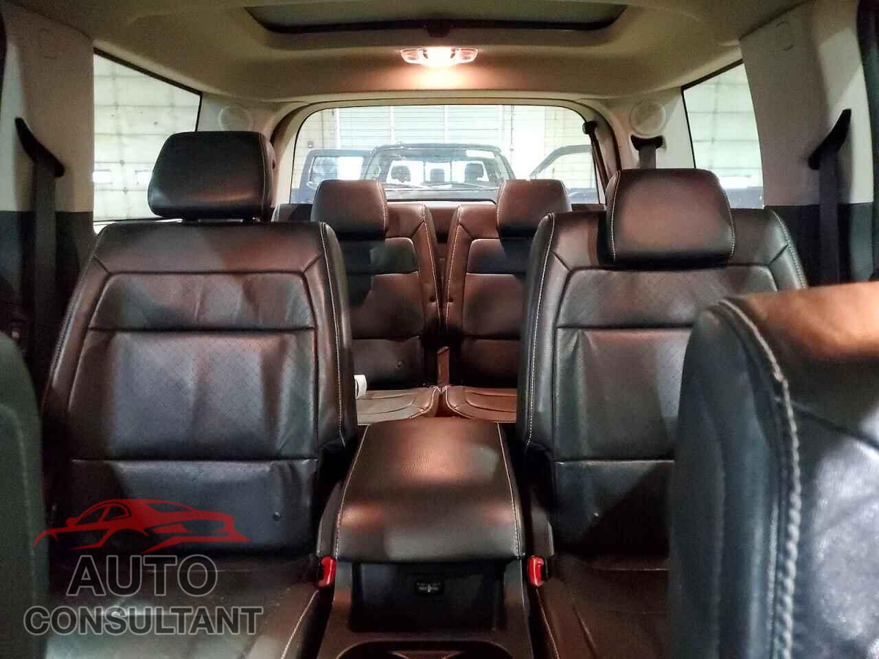 FORD FLEX 2011 - 2FMGK5DC8BBD22635