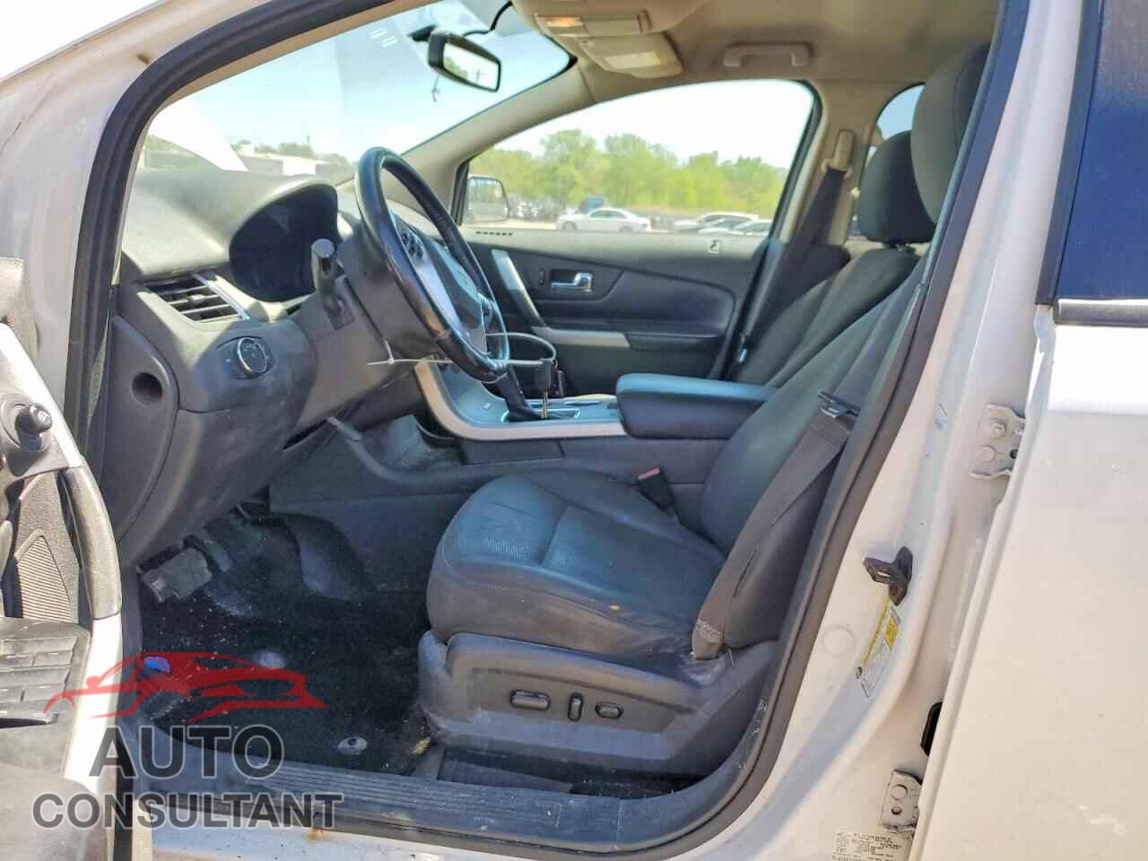 FORD EDGE 2014 - 2FMDK3JCXEBB79834