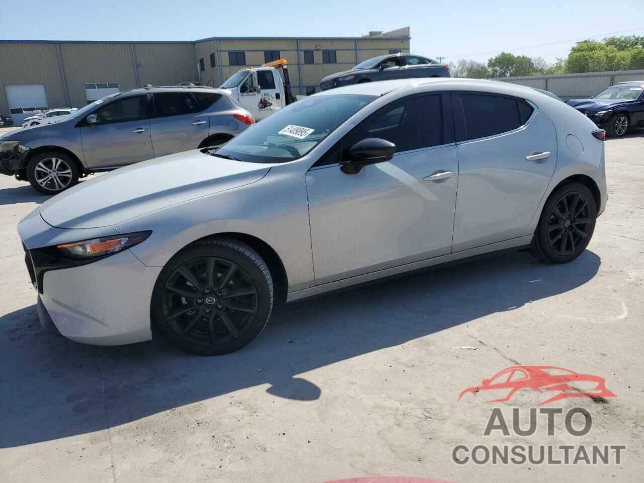 MAZDA 3 SELECT S 2024 - JM1BPAKM3R1721236
