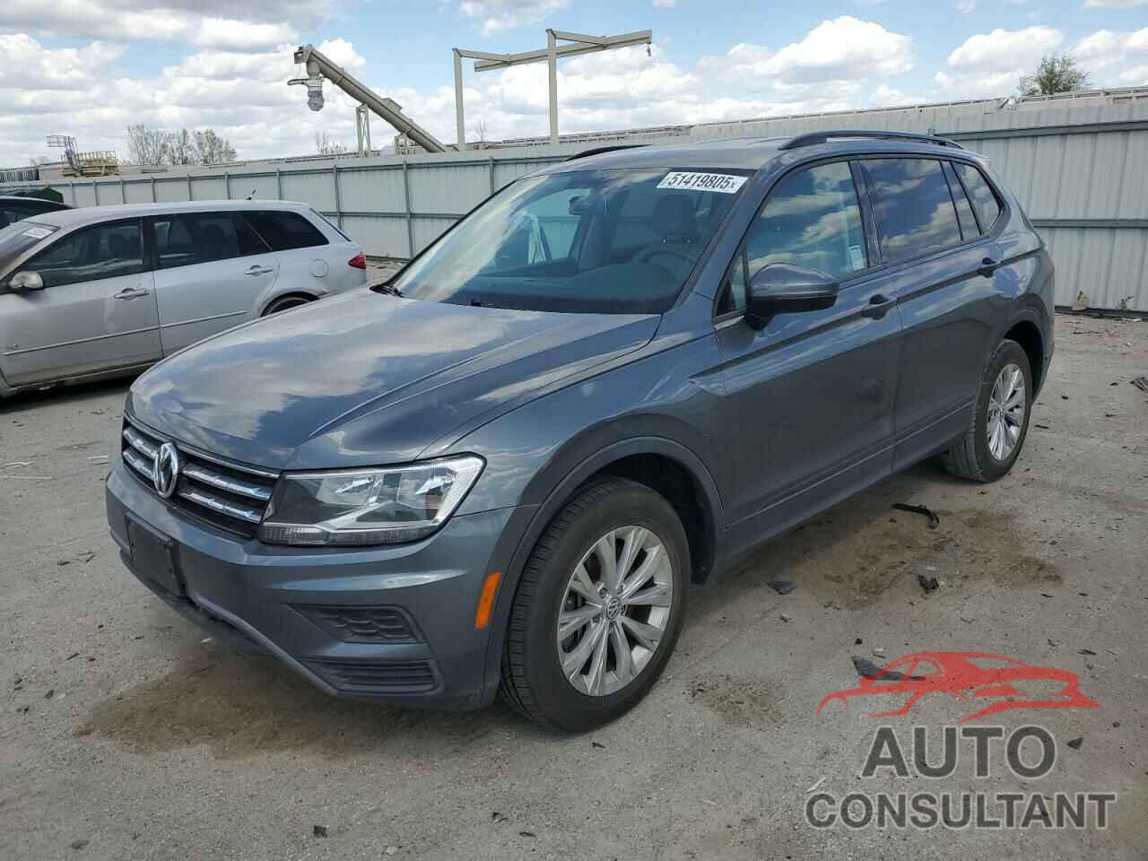 VOLKSWAGEN TIGUAN 2018 - 3VV1B7AX0JM068527
