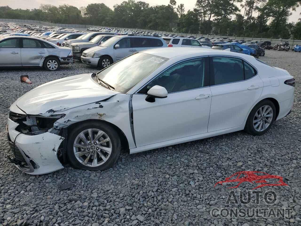 TOYOTA CAMRY 2021 - 4T1C11AK6MU479051